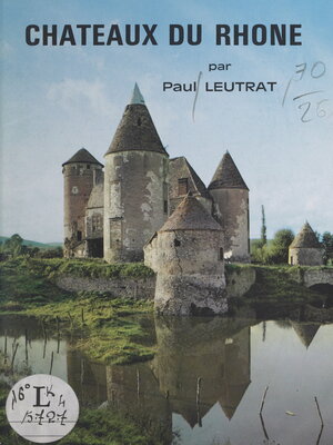 cover image of Châteaux du Rhône